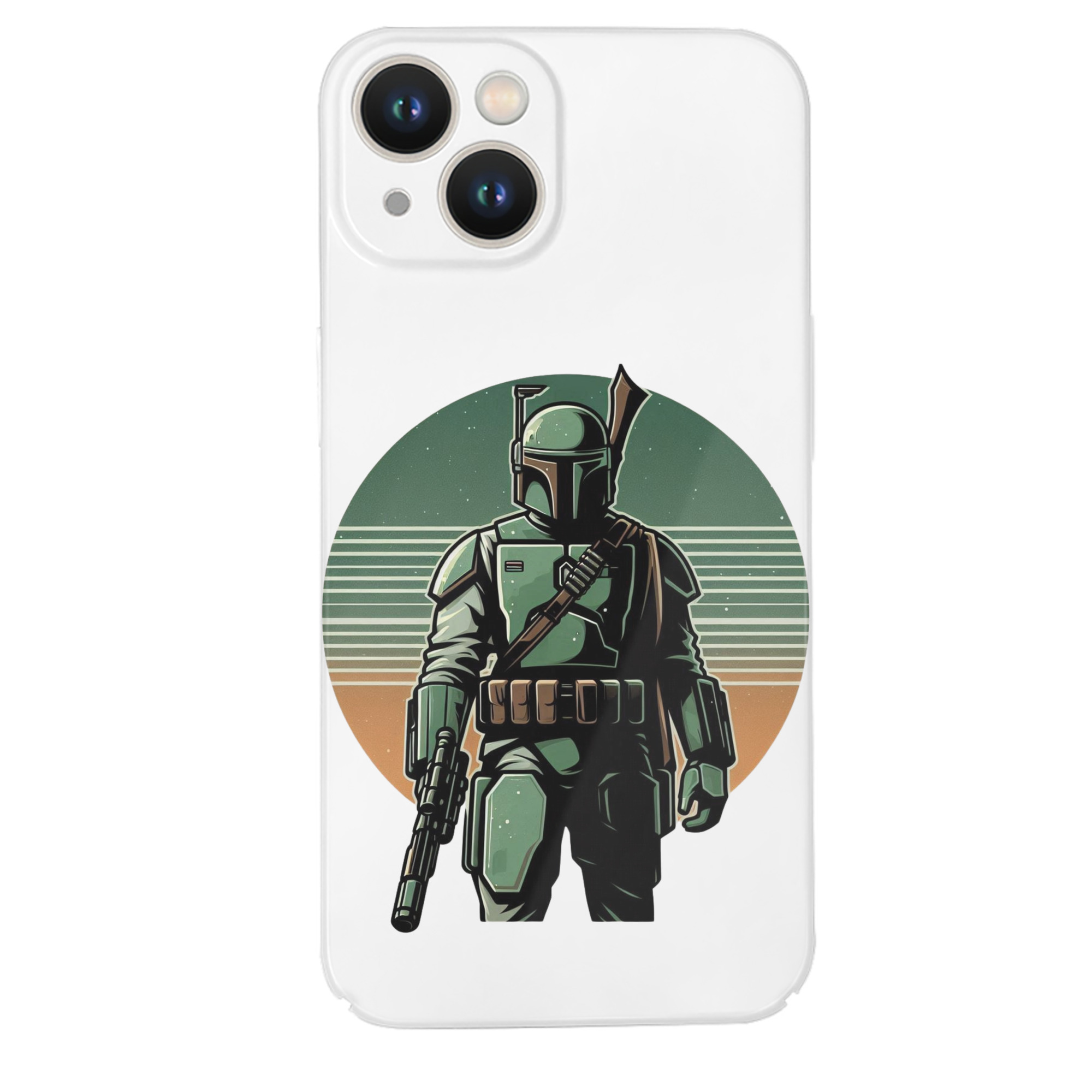 （画像用） スター・ウォーズ Star Wars 【iPhone 14シリーズ対応】ハードケース